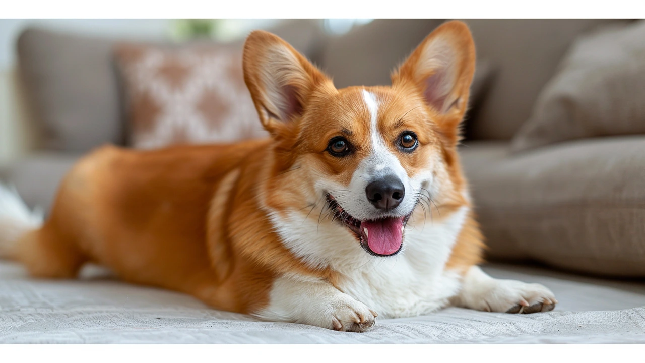 Rozpoznání bolesti u psů: Klíčové signály a co dělat