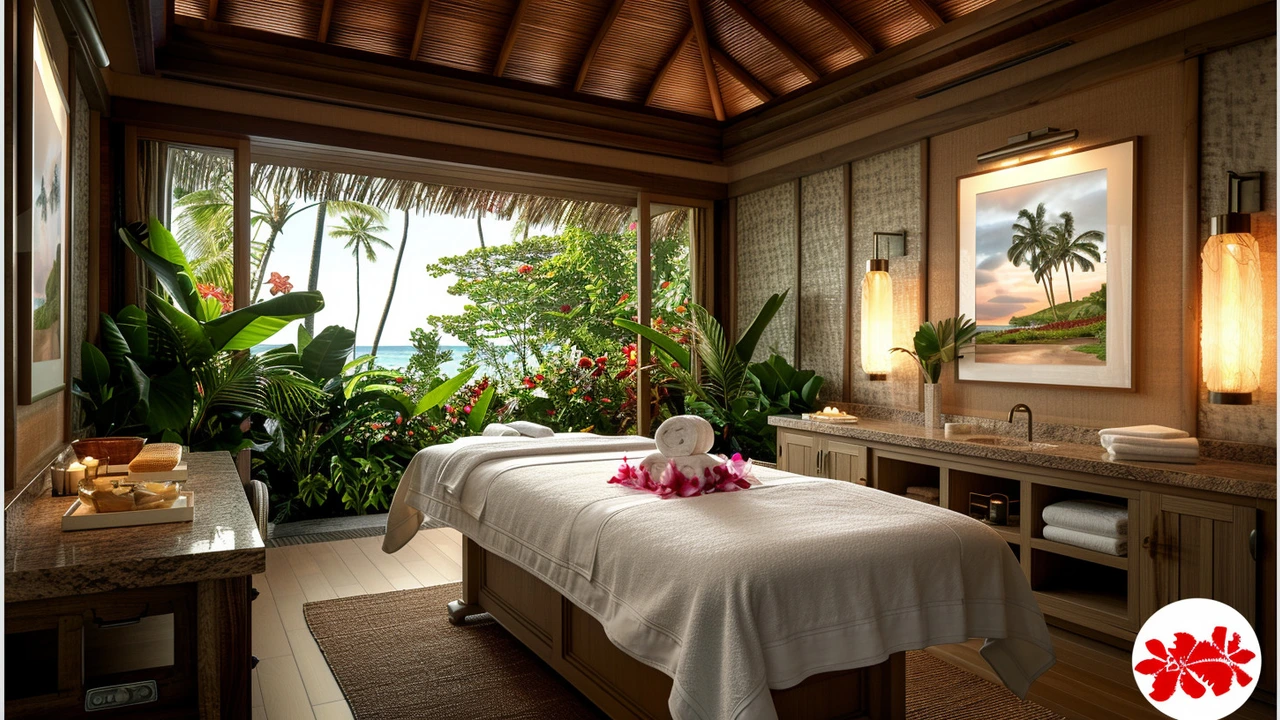 Lomi Lomi masáž: Kontraindikace a výhody havajské terapie