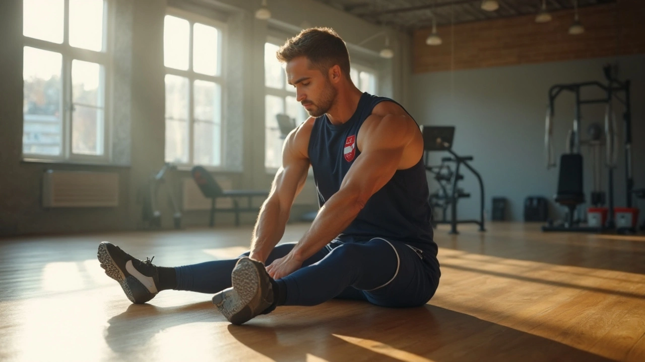 Sportovní masáž: Jak opravdu zlepšuje flexibilitu svalů