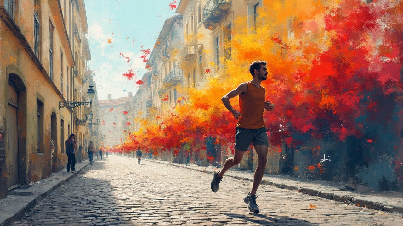 Kdo by měl sportovní masáž zkusit