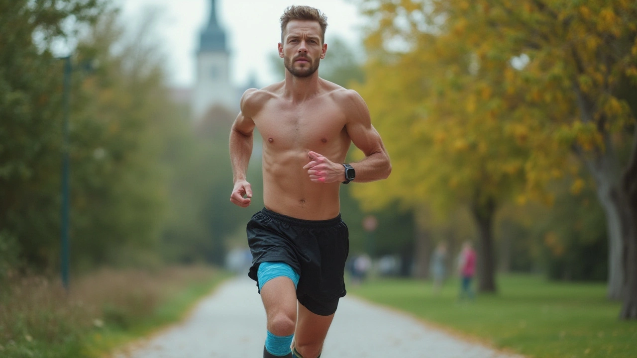 Jak správně tejpovat: tipy a triky ze života