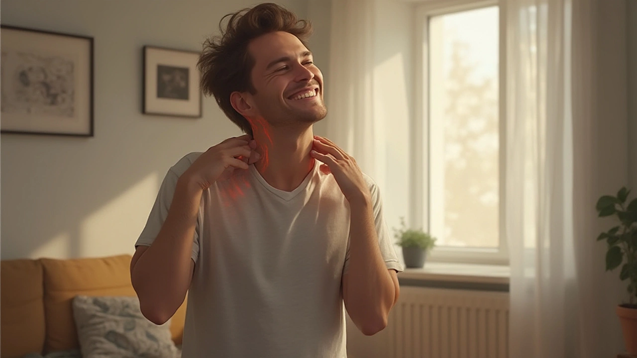 Konkretni přínosy pro tělo i psychiku
