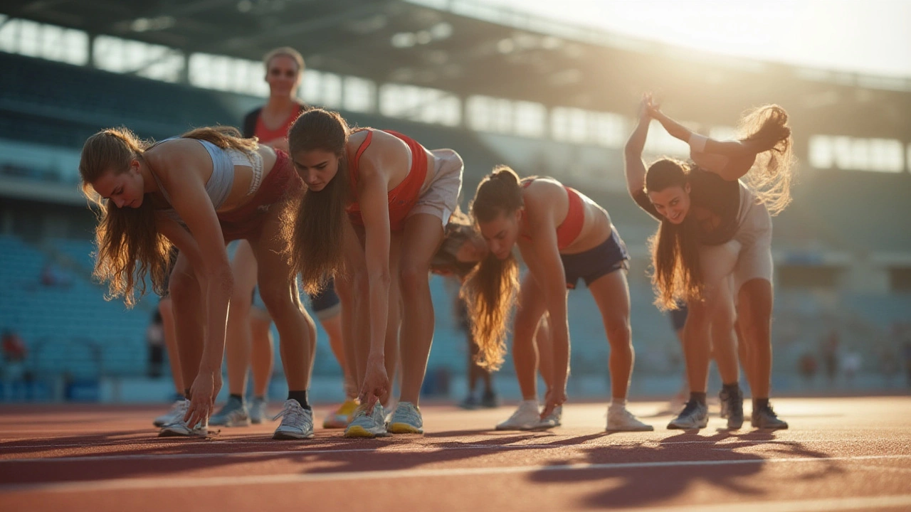 Sportovní masáž: Nezbytnost pro sportovce a jejich výkonnost