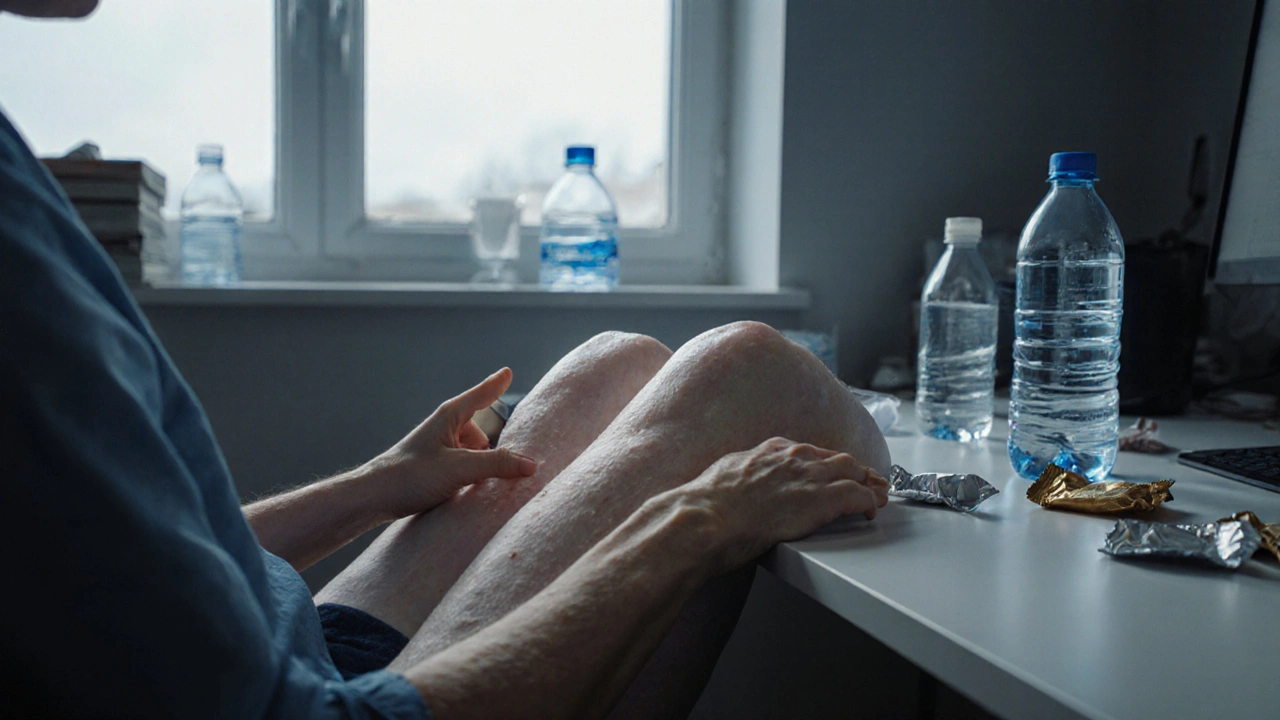 Jak poznat, že nefunguje lymfatický systém? Příznaky, které byste neměli ignorovat