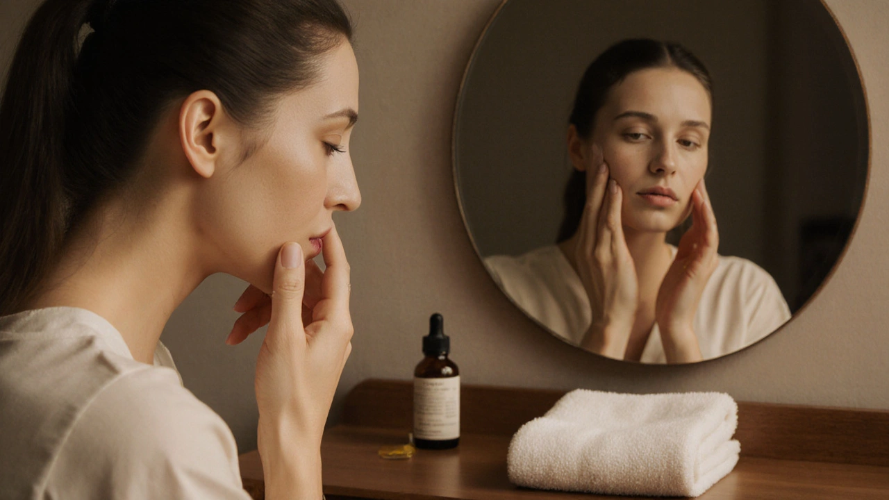 Klasická masáž: jak ji využít pro zlepšení pleti