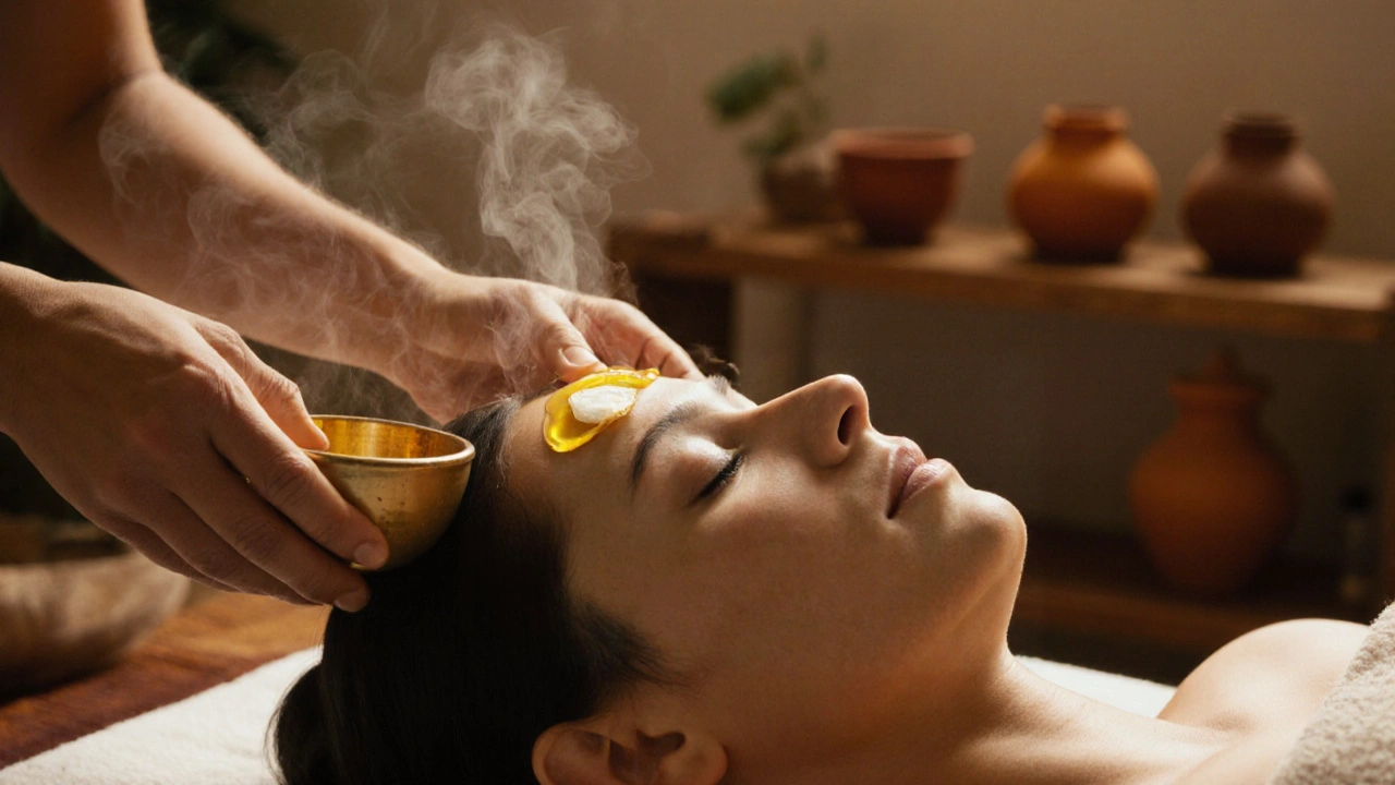 Proč je ájurvédská masáž tak populární? Vědecké a duševní důvody jejího úspěchu