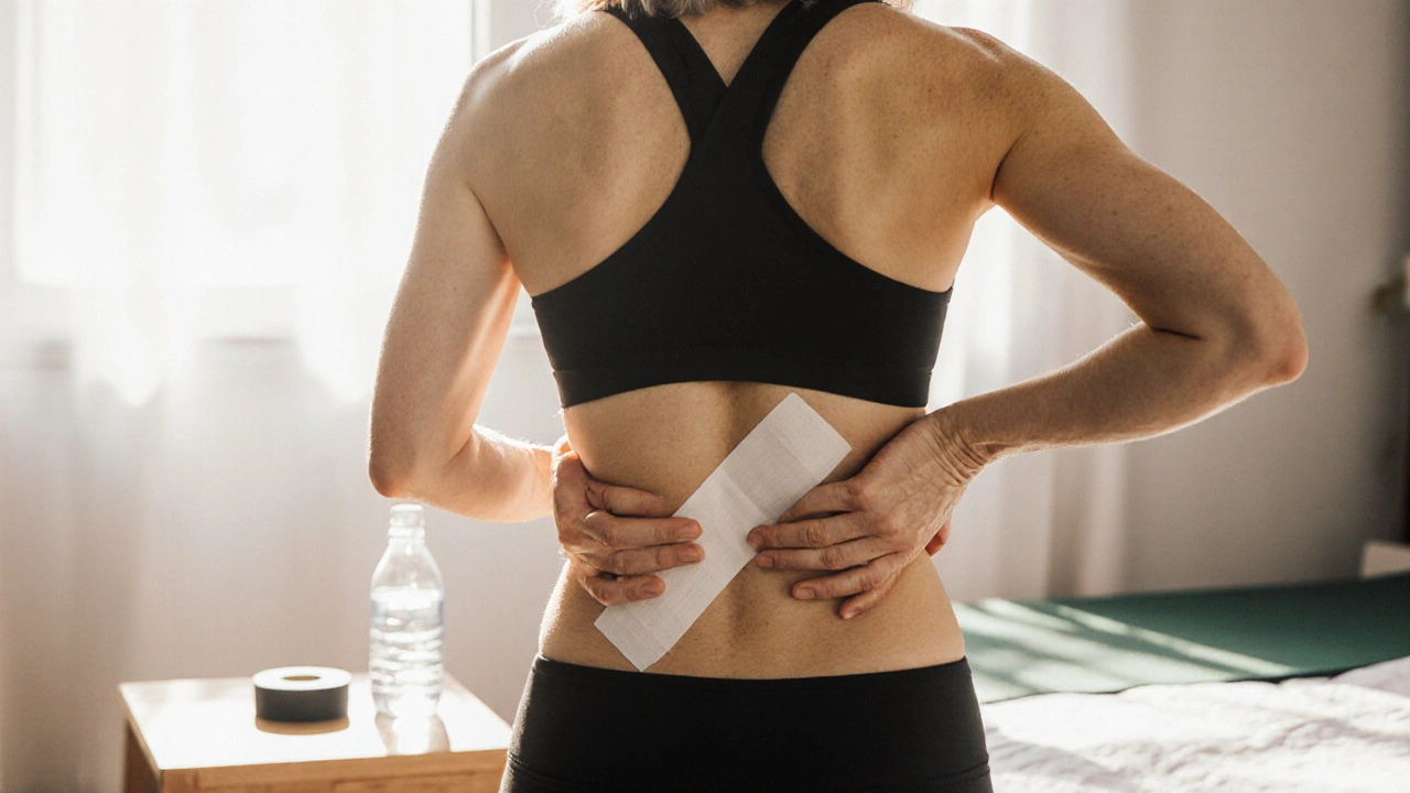 Tejpování: vše, co jste kdy chtěli vědět o lepení, účinku a správném použití