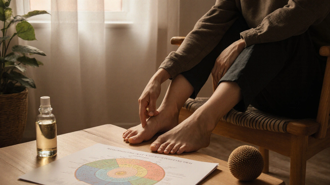 Vše, co jste kdy chtěli vědět o reflexní masáži: jak funguje, kde ji dělat a pro koho je skutečně užitečná