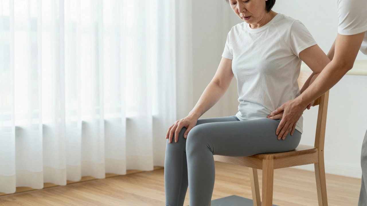 Dornova metoda: Jak pomáhá při bolestech v páteři a co o ní vědět