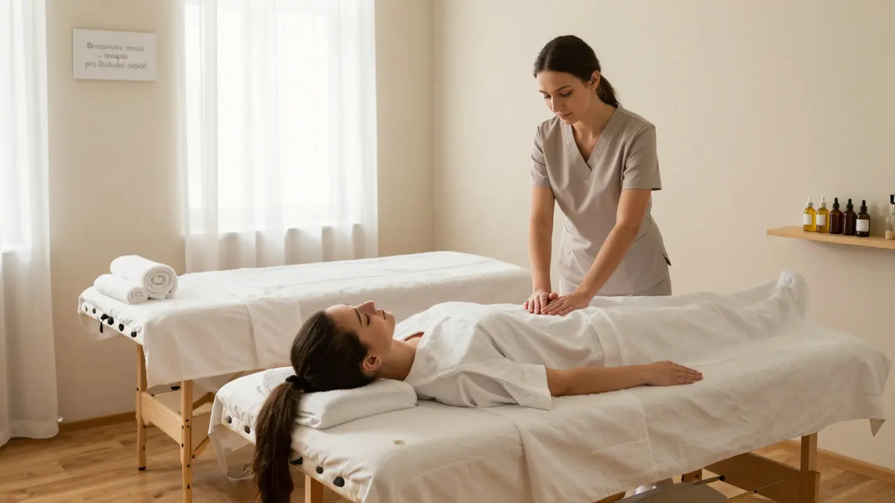 Jak otevřít masážní salón: kompletní příručka pro začátečníky