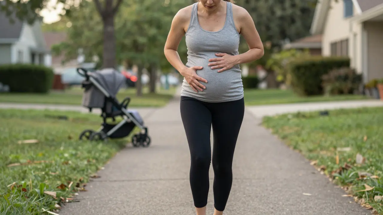 Co se nesmí dělat po šestinedělí? Bezpečná obnova po porodu
