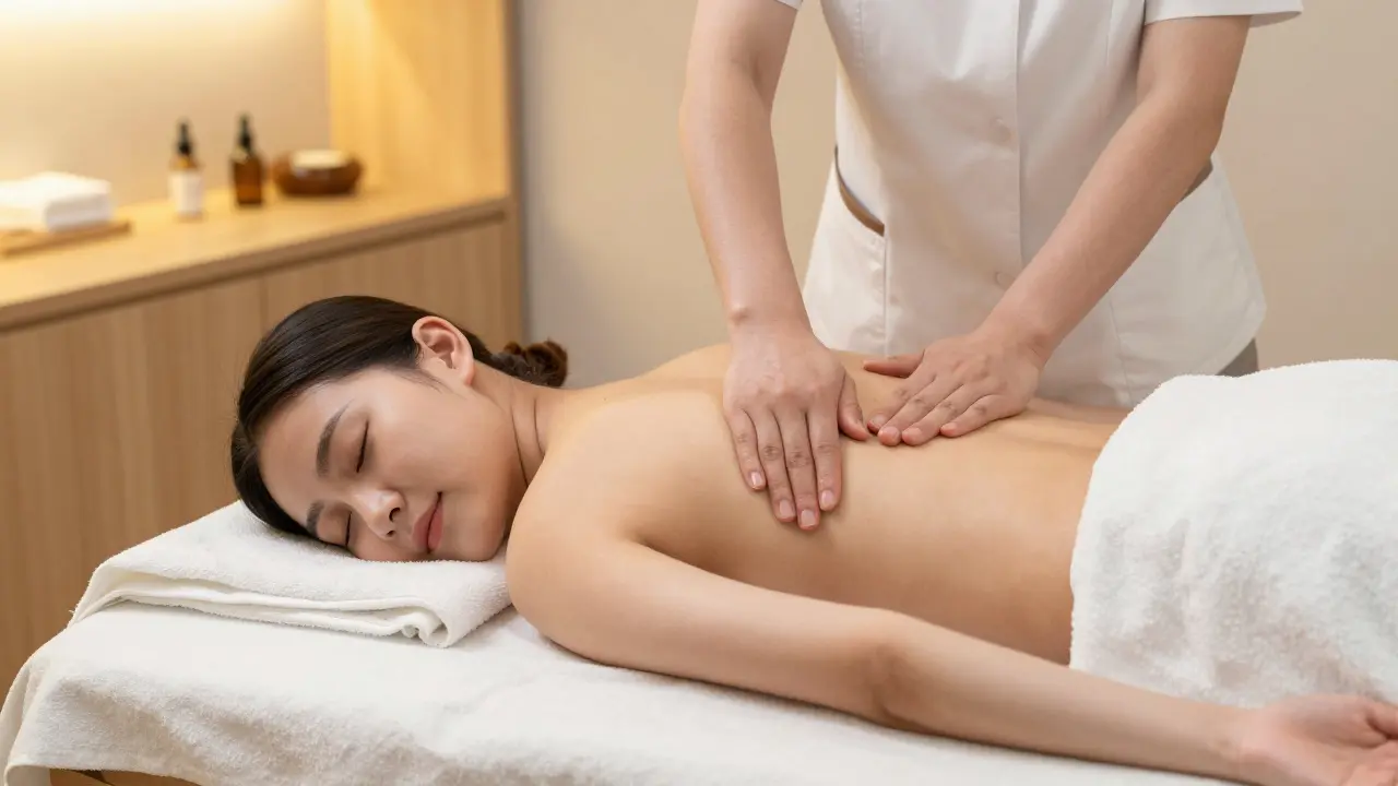 Jak si vybrat správného terapeuta pro klasickou masáž: praktický průvodce