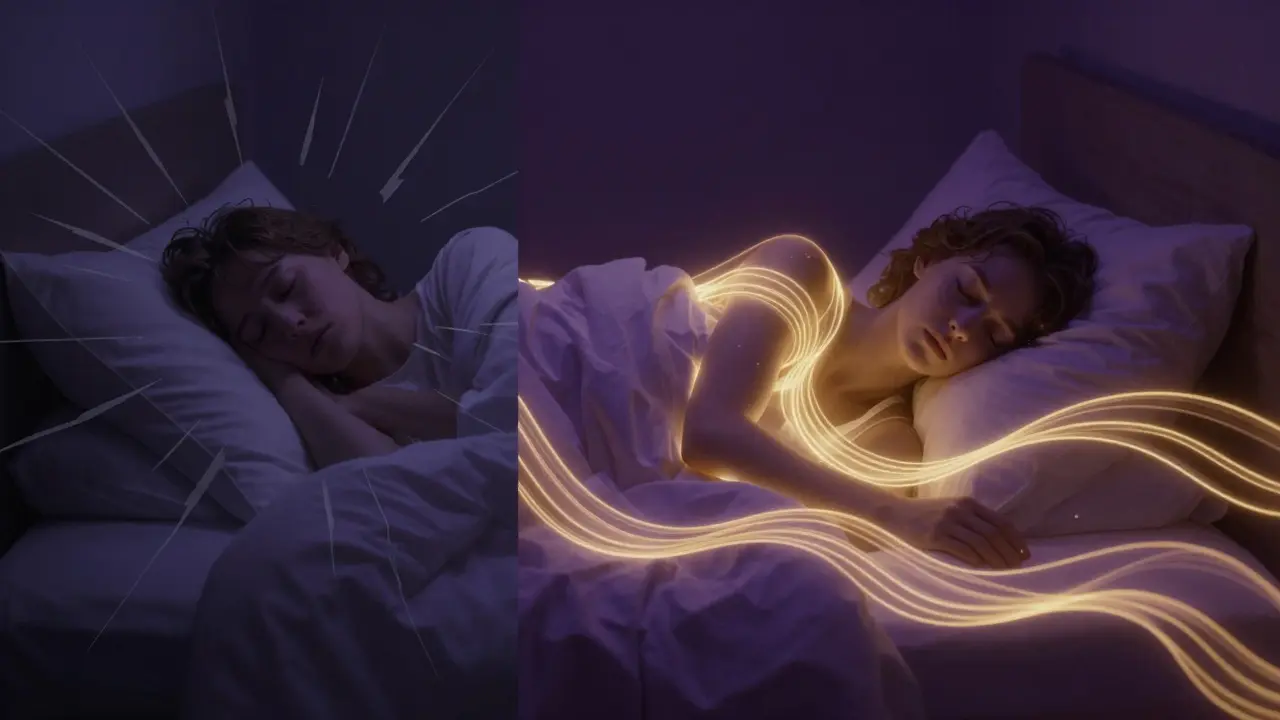 Breussova masáž: 10 důvodů, proč ji vyzkoušet pro zdravý spánek a imunitu