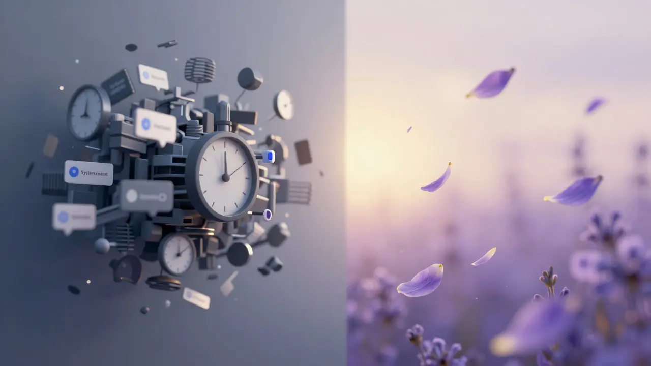 Breussova masáž: Kompletní průvodce relaxací a regenerací