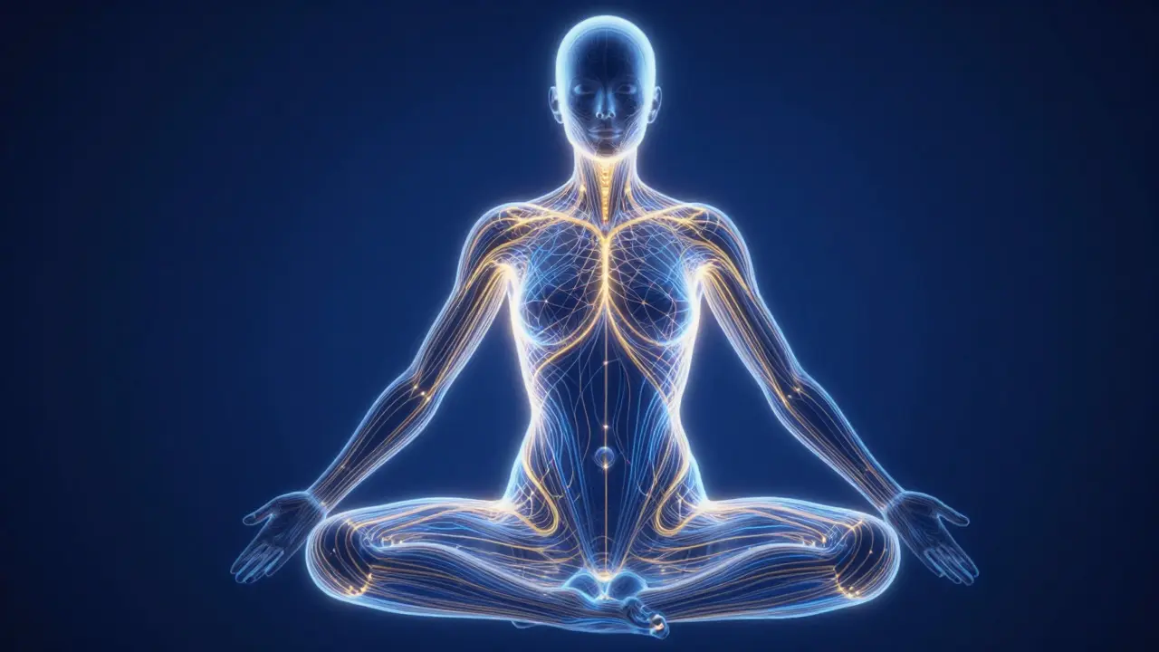 Holistická masáž při bolestech zad: Jak funguje přístup k celému tělu