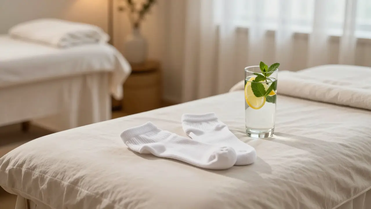 5 tipů, jak si užít reflexní masáž ještě více: Průvodce pro maximální uvolnění