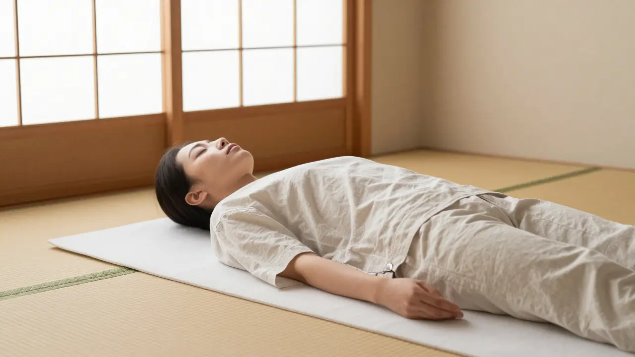 Co očekávat během a po masáži Shiatsu? Kompletní průvodce